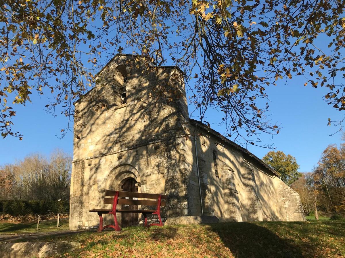 فيلا Gite 5/6 Personnes Aux Portes Du Perigord Saint-Adjutory المظهر الخارجي الصورة