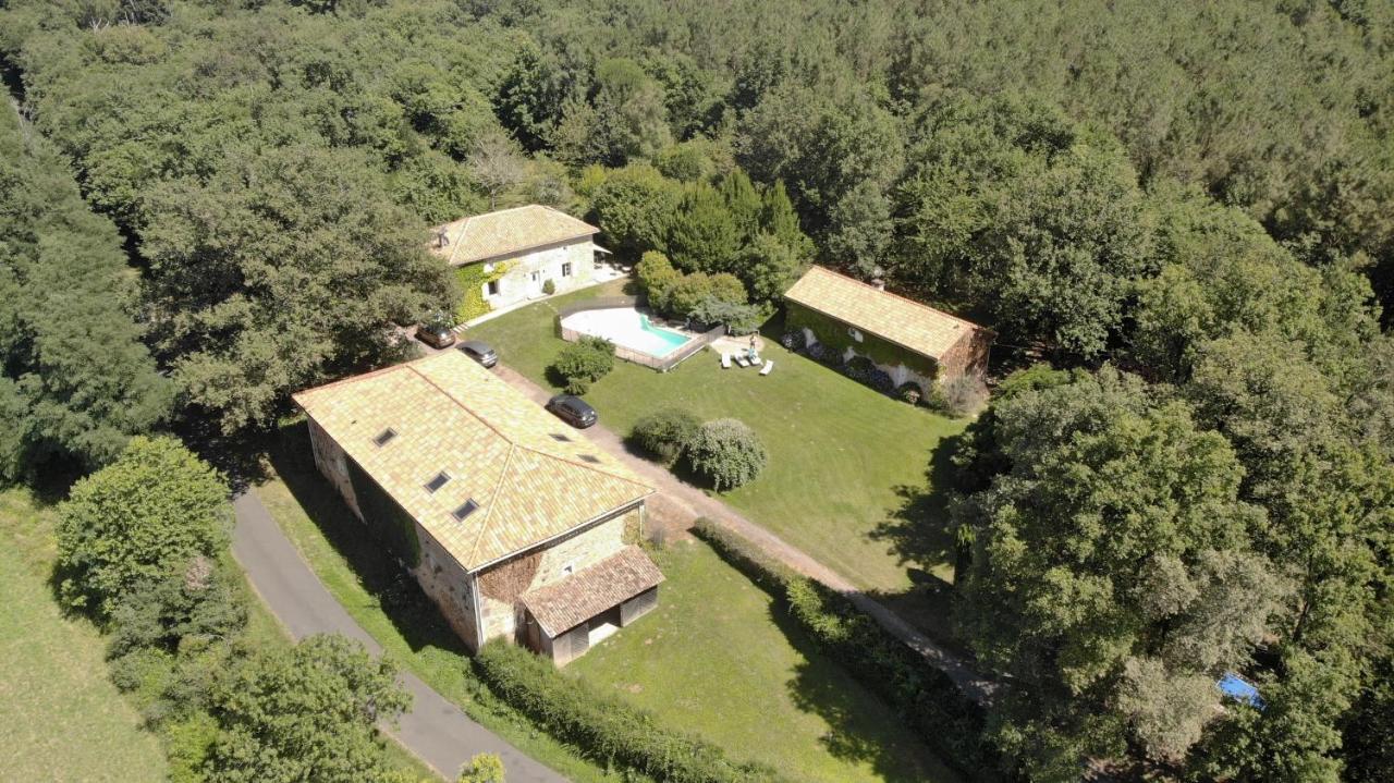 فيلا Gite 5/6 Personnes Aux Portes Du Perigord Saint-Adjutory المظهر الخارجي الصورة